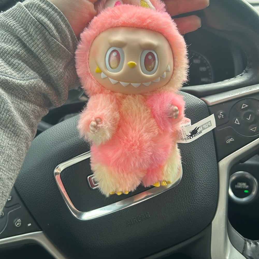 POPMART LABUBU BIG ENERGY